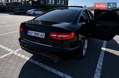 Седан Audi A6 2010 в Черкасах