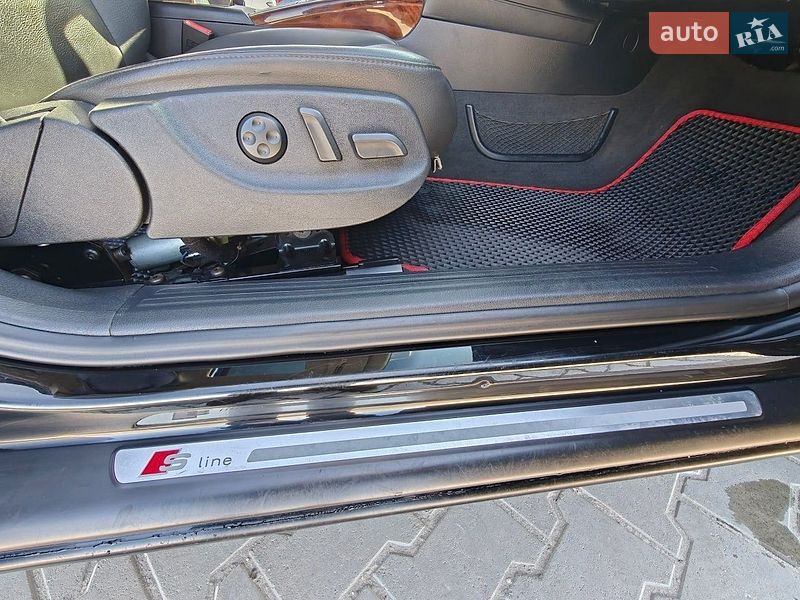Седан Audi A6 2010 в Черкасах