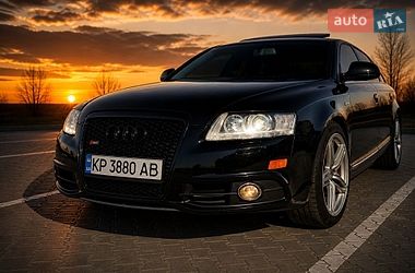 Седан Audi A6 2010 в Черкасах