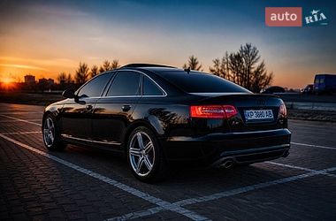 Седан Audi A6 2010 в Черкасах
