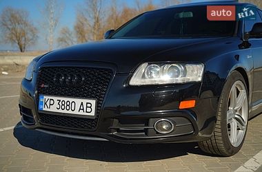 Седан Audi A6 2010 в Черкасах