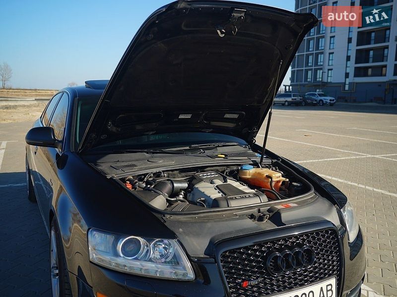 Седан Audi A6 2010 в Черкасах