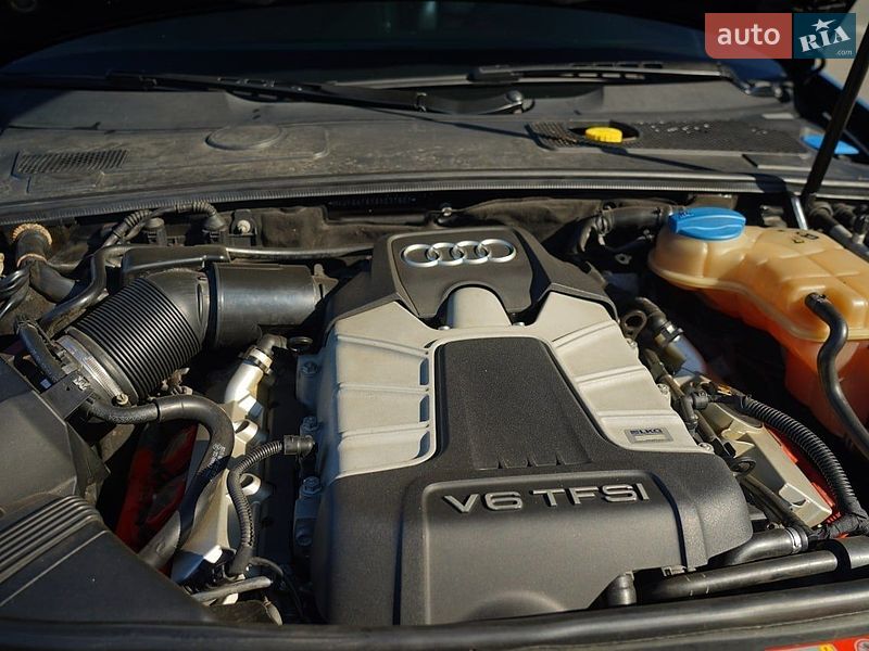 Седан Audi A6 2010 в Черкасах