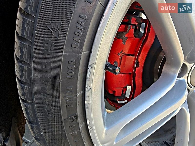 Седан Audi A6 2010 в Черкасах