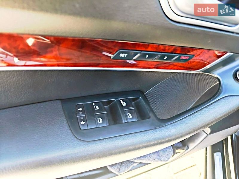 Седан Audi A6 2010 в Черкасах