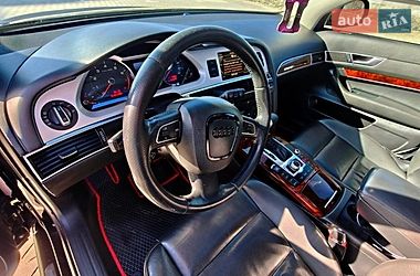 Седан Audi A6 2010 в Черкасах