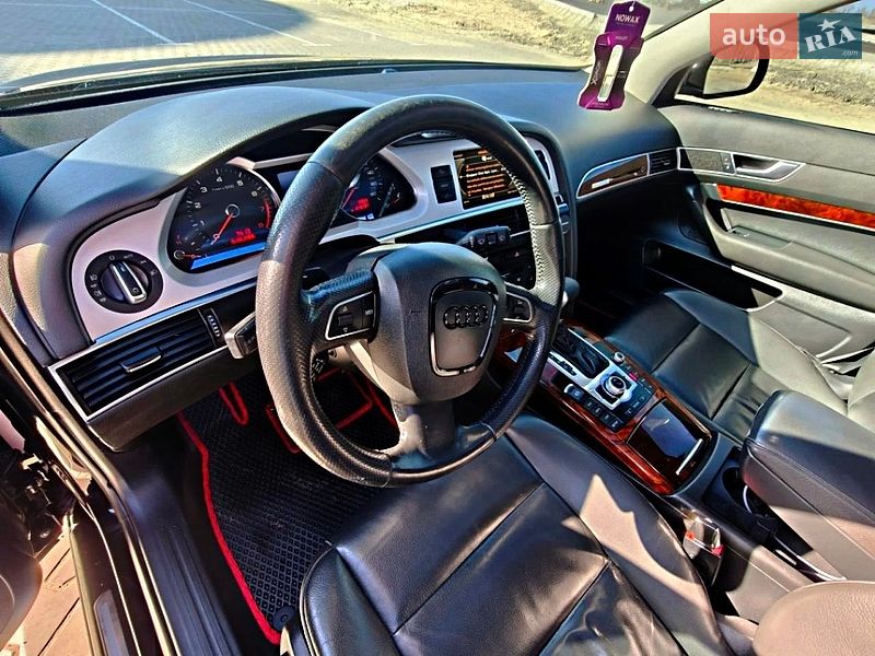Седан Audi A6 2010 в Черкасах