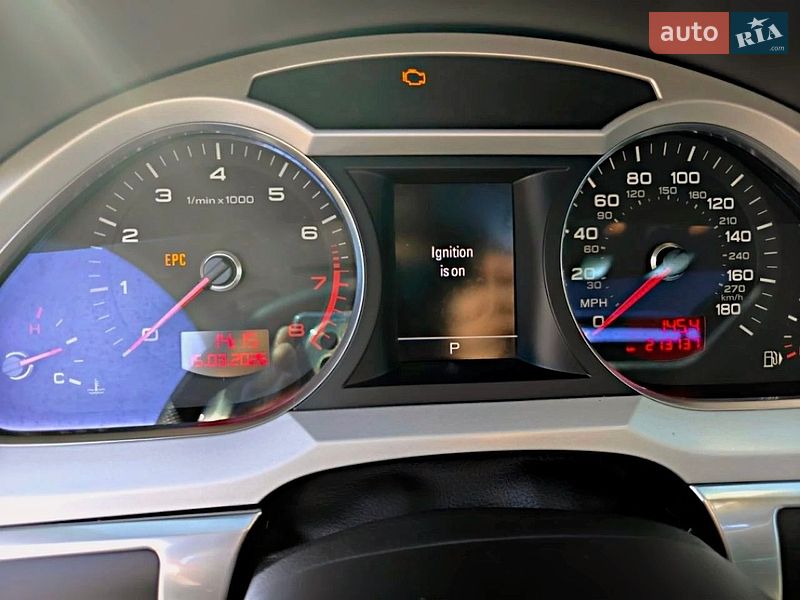 Седан Audi A6 2010 в Черкасах