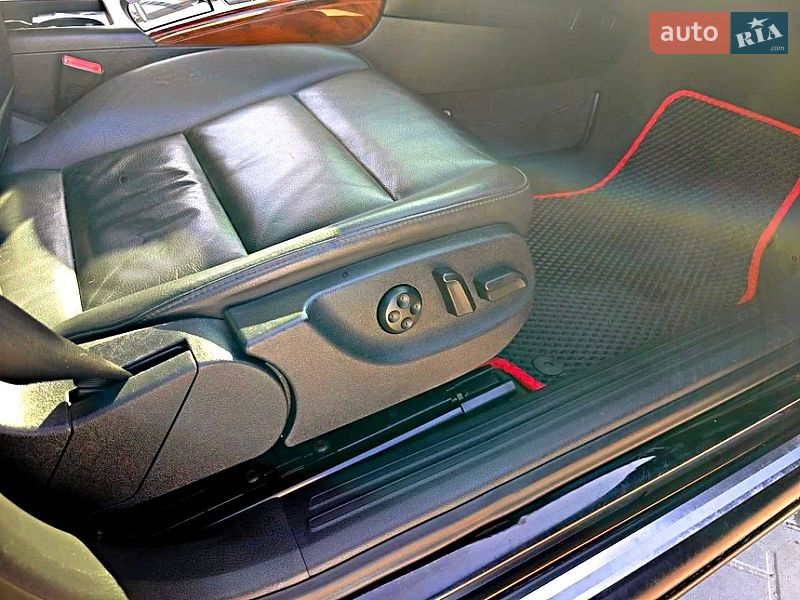 Седан Audi A6 2010 в Черкасах