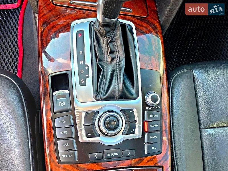 Седан Audi A6 2010 в Черкасах