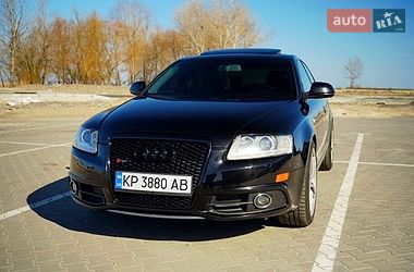 Седан Audi A6 2010 в Черкасах