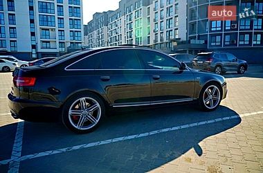 Седан Audi A6 2010 в Черкасах