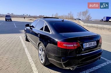Седан Audi A6 2010 в Черкасах