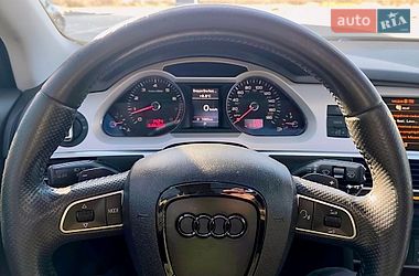 Седан Audi A6 2010 в Черкасах