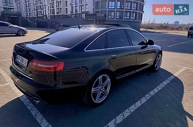 Седан Audi A6 2010 в Черкасах