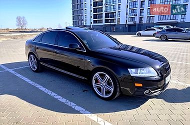 Седан Audi A6 2010 в Черкасах