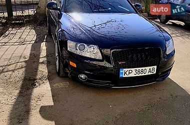Седан Audi A6 2010 в Черкасах