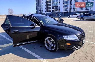 Седан Audi A6 2010 в Черкасах