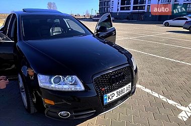 Седан Audi A6 2010 в Черкасах