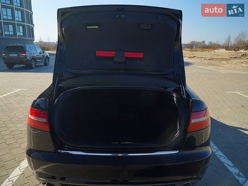 Седан Audi A6 2010 в Черкасах