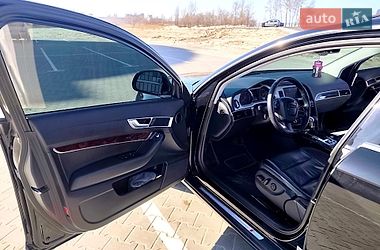 Седан Audi A6 2010 в Черкасах
