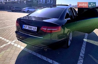 Седан Audi A6 2010 в Черкасах