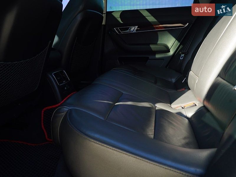 Седан Audi A6 2010 в Черкасах
