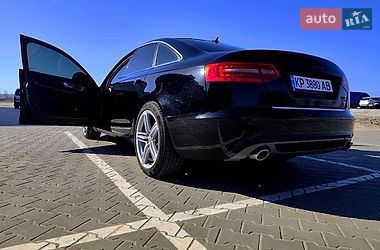 Седан Audi A6 2010 в Черкасах
