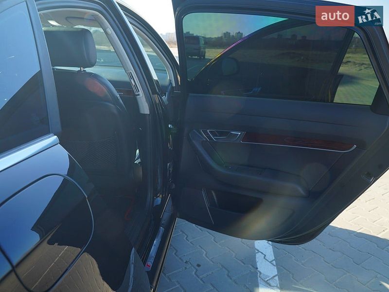Седан Audi A6 2010 в Черкасах