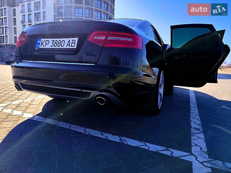 Седан Audi A6 2010 в Черкасах