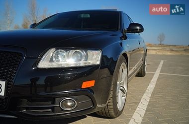 Седан Audi A6 2010 в Черкасах