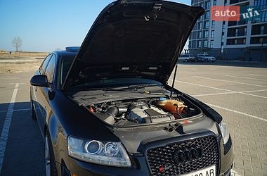 Седан Audi A6 2010 в Черкасах