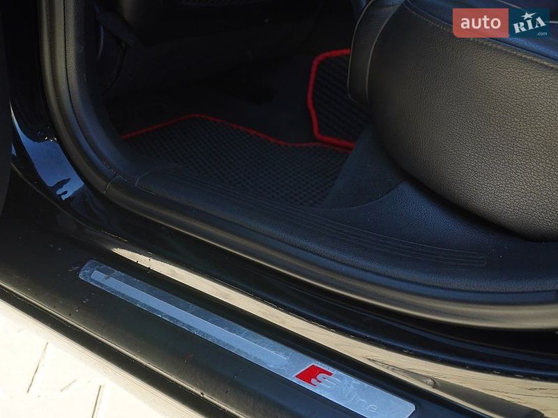 Седан Audi A6 2010 в Черкасах
