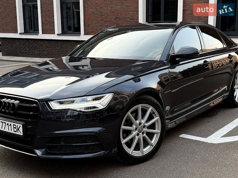 Audi A6 2016