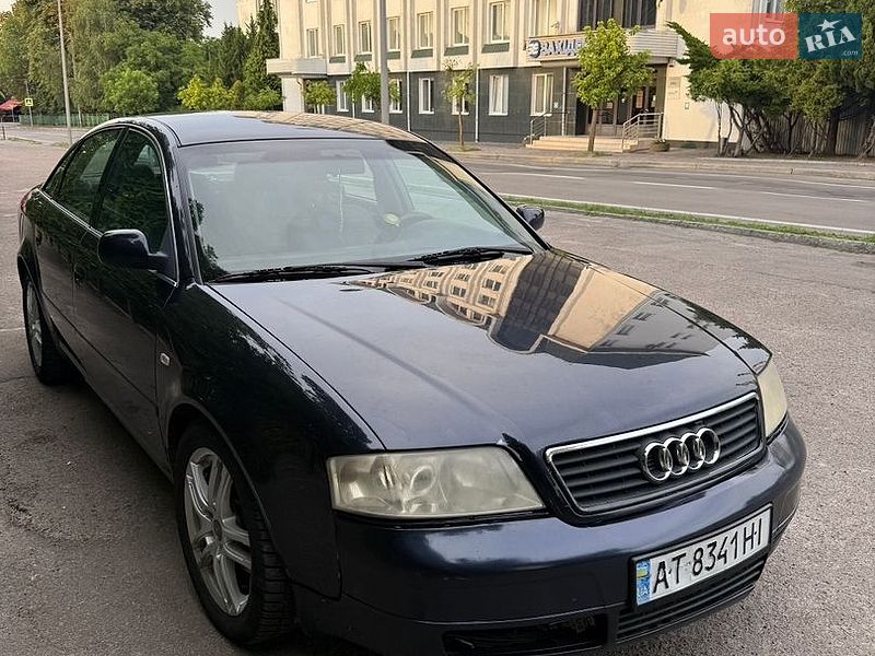 Audi A6 1998