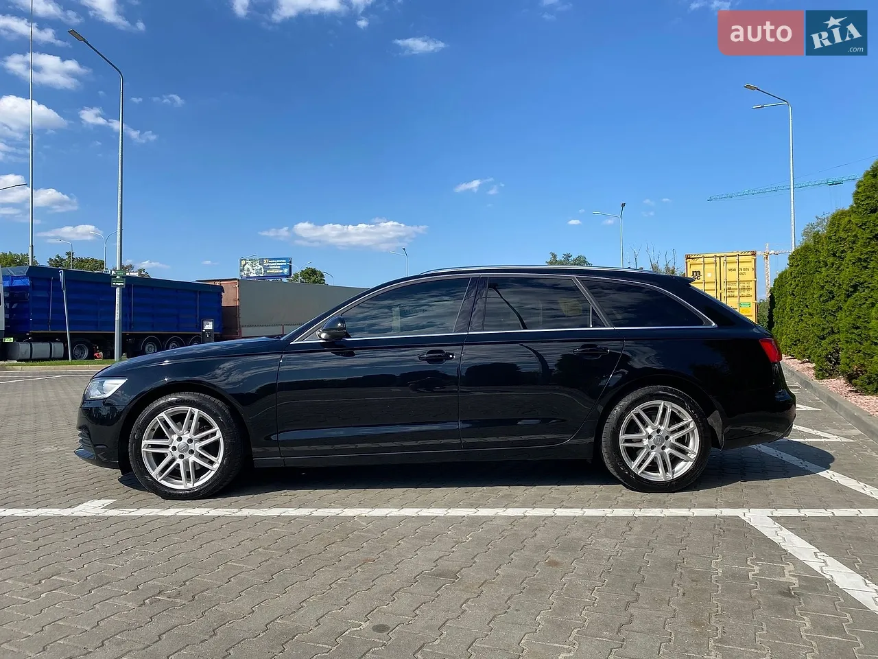 2011 Audi A6 - мініатюра 5