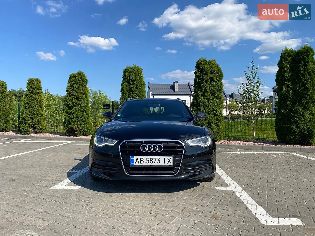 2011 Audi A6 - мініатюра 2
