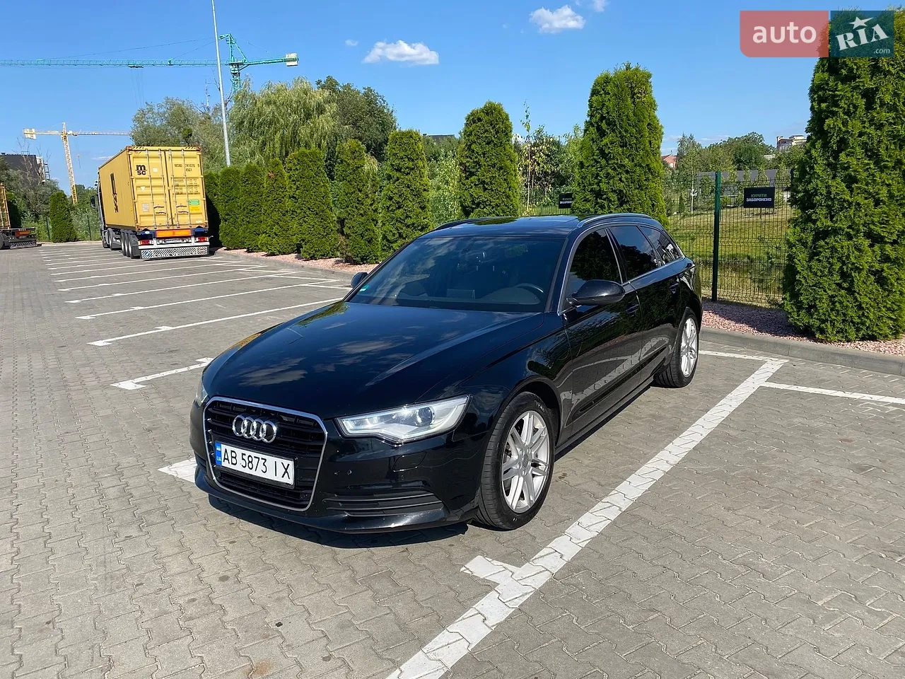 2011 Audi A6 - мініатюра 4