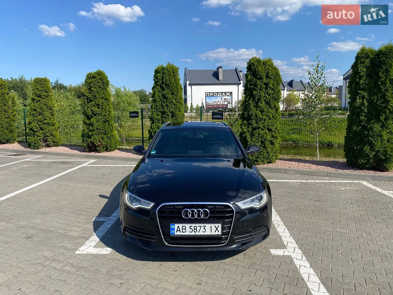 2011 Audi A6 - мініатюра 3