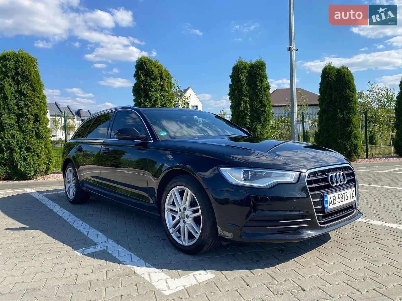 2011 Audi A6 - фото 1