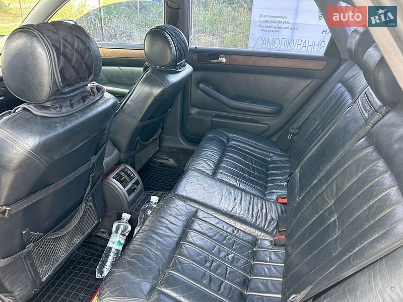 Седан Audi A6 1999 в Херсоне