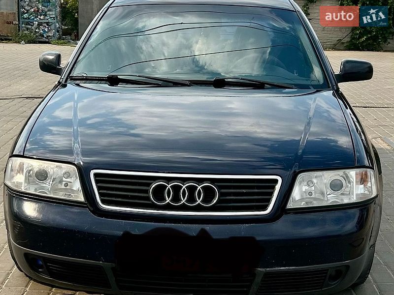 Седан Audi A6 1999 в Херсоне