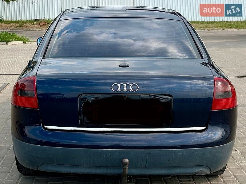 Седан Audi A6 1999 в Херсоне