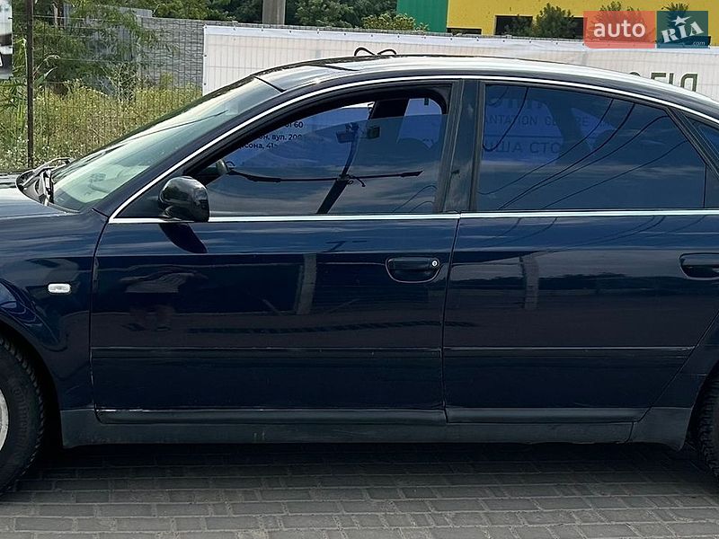 Седан Audi A6 1999 в Херсоне