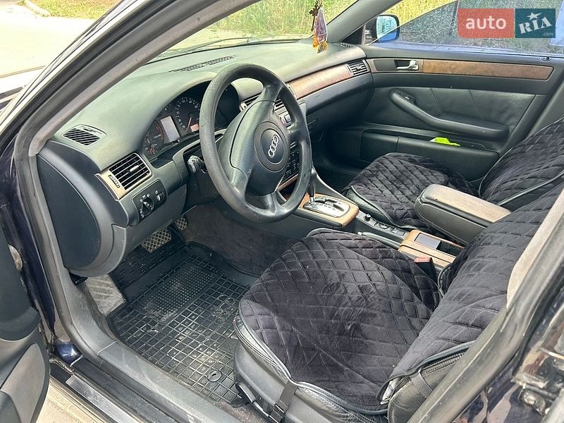 Седан Audi A6 1999 в Херсоне
