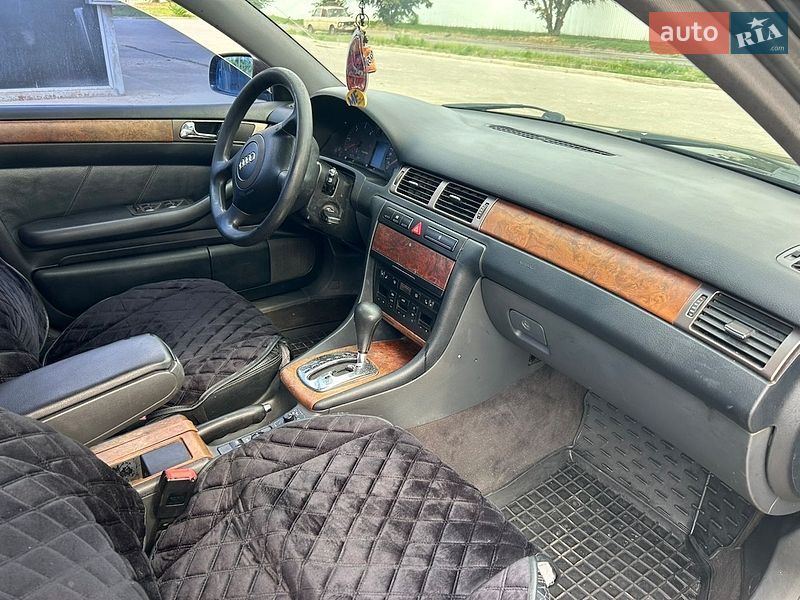 Седан Audi A6 1999 в Херсоне