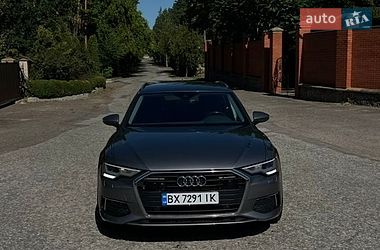 Audi A6  2018