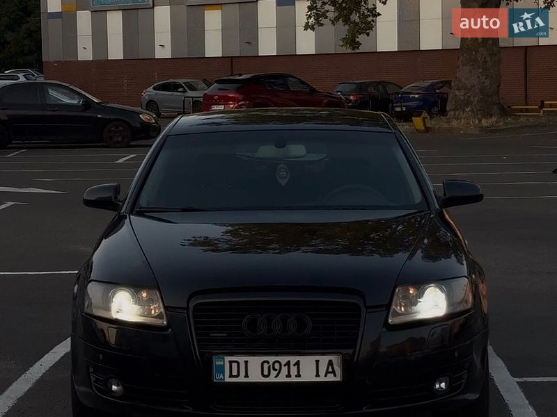 Audi A6 2007