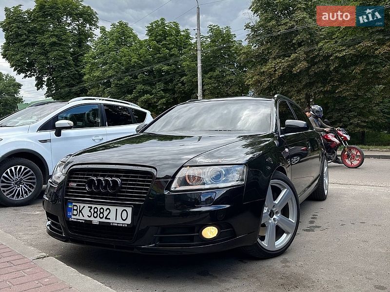 Audi A6 2005