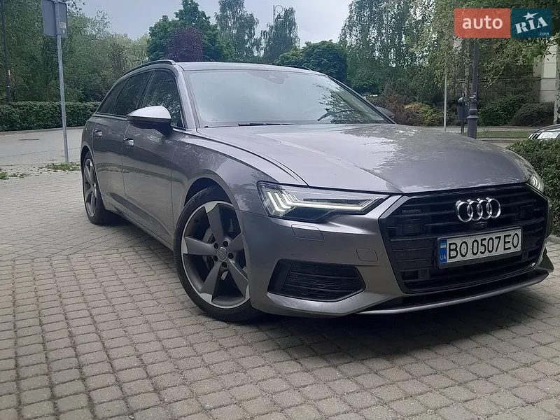 Audi A6